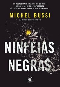 Ninfeias negras by Michel Bussi
