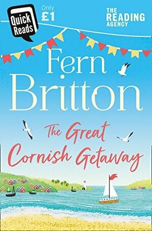 The Great Cornish Getaway by Fern Britton