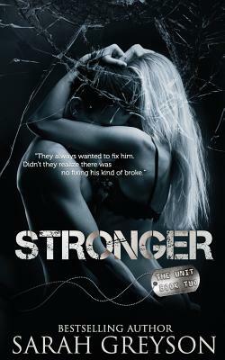 Stronger by Sarah Greyson