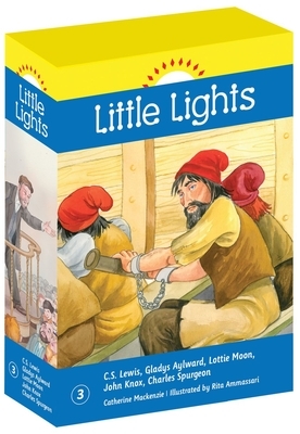 Little Lights Box Set 3 by Catherine MacKenzie