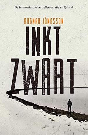 Inktzwart by Ragnar Jónasson