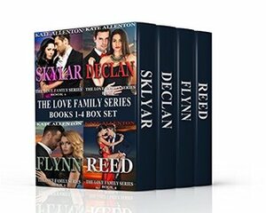 The Love Family Box Set by Kate Allenton