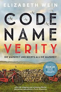 Code Name Verity by Elizabeth Wein