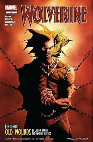 Wolverine (2010-2012) #3 by Jason Aaron