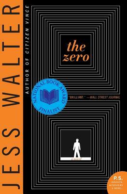 The Zero by Jess Walter