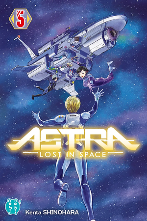 Astra - Lost in space T05 by Kenta Shinohara