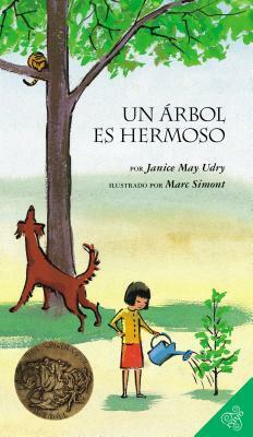 Un Arbol Es Hermoso: A Tree Is Nice (Spanish Edition) by Janice May Udry