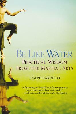 Be Like Water: Practical Wisdom from the Martial Arts by Joseph Cardillo