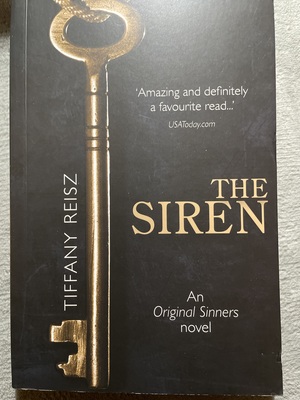 The Siren by Tiffany Reisz