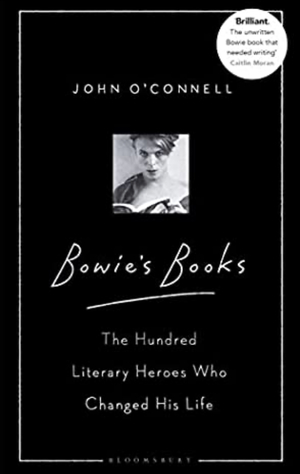 Bowie's Books by John O'Connell