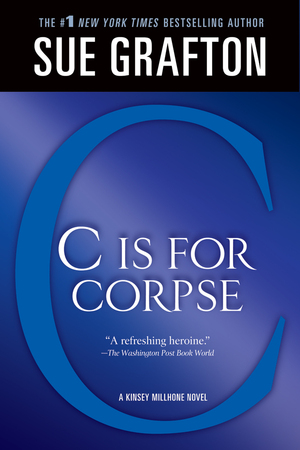 C Is for Corpse by Sue Grafton