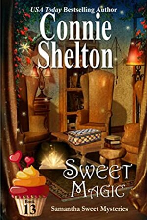 Sweet Magic by Connie Shelton