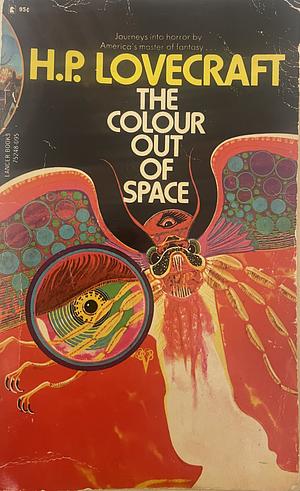The Colour Out of Space and Others by H.P. Lovecraft