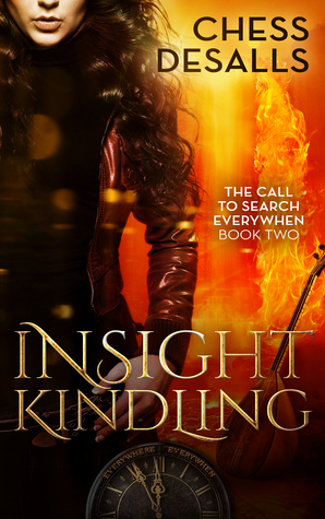 Insight Kindling by Chess Desalls