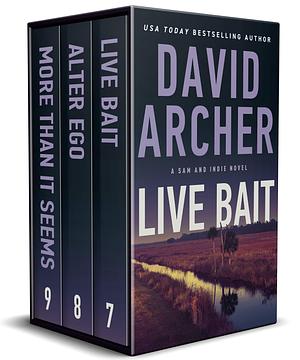 Live Bait / Alter Ego / More Than It Seems by David Archer, David Archer