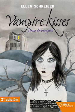Besos de vampiro by Ellen Schreiber