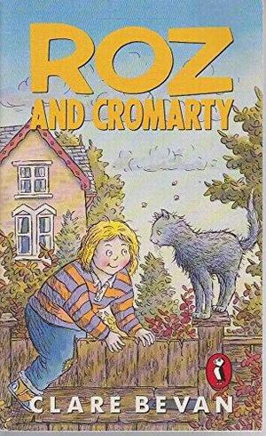 Roz and Cromarty by Clare Bevan