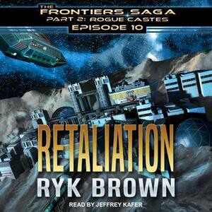 Retaliation by Ryk Brown