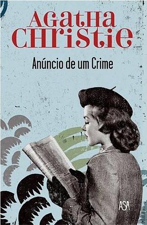 Anúncio de um Crime by Agatha Christie