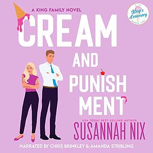 Cream and Punishment by Susannah Nix