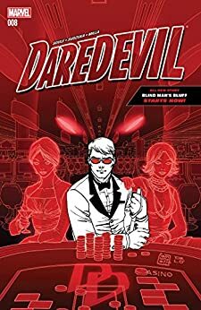 Daredevil #8 by Charles Soule