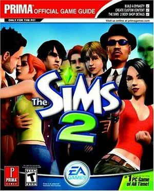 The Sims 2 by Greg Kramer