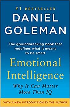 Tava emocionālā inteliģence by Daniel Goleman, Daniels Goulmens