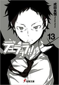 Durarara!!, Vol. 13 (light novel) (Durarara!! by Ryohgo Narita
