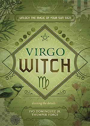 Virgo Witch by by Ivo Dominguez