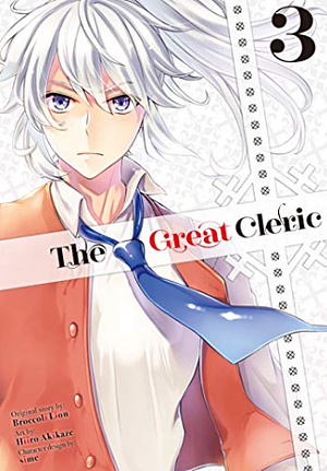 The Great Cleric (Manga) Vol. 3 by Broccoli Lion