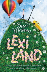 Lexiland by Suzi Moore