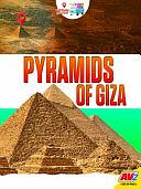 The Pyramids of Giza by Sheelagh Matthews