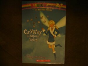 Crystal the Snow Fairy by Daisy Meadows