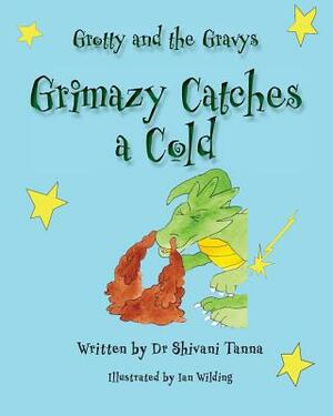 Grimazy Catches a Cold: Grotty And The Gravys by Taylor Bennie, Shivani Tanna