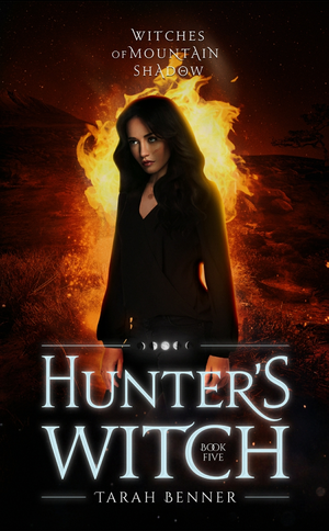 Hunter's Witch  by Tarah Benner