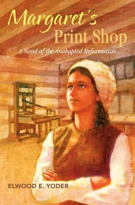 Margaret's Print Shop by Elwood Yoder