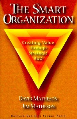 The Smart Organization by David Matheson, Jim Matheson