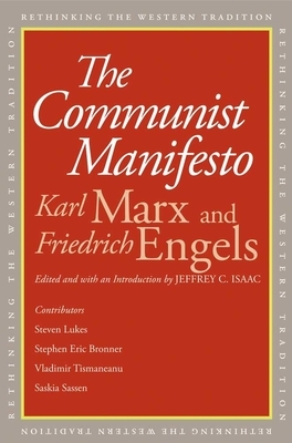 The Communist Manifesto by Karl Marx, Friedrich Engels