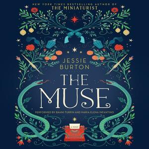 The Muse by Jessie Burton