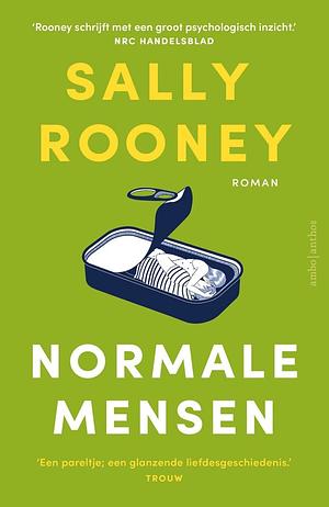 Normale Mensen by Sally Rooney