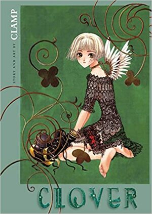 Clover: Omnibus by CLAMP