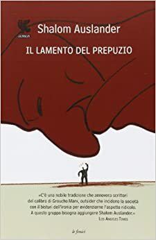 Il lamento del prepuzio by Shalom Auslander