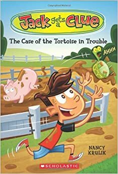 The Case of the Tortoise In Trouble by Nancy Krulik