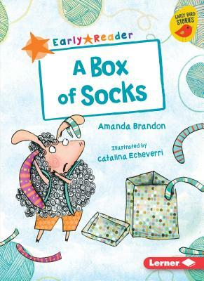 A Box of Socks by Amanda Brandon