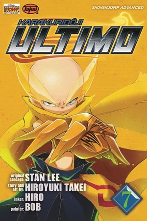 Ultimo, Vol. 7 by Hiroyuki Takei, Stan Lee