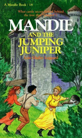 Mandie and the Jumping Juniper by Lois Gladys Leppard