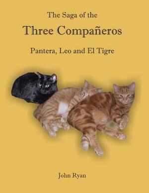 The Saga of the Three Compañeros: Pantera, Leo and El Tigre by John Ryan