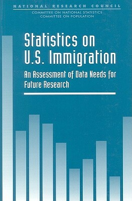 Statistics on U.S. Immigration: An Assessment of Data Needs for Future Research by Commission on Behavioral and Social Scie, Division of Behavioral and Social Scienc, National Research Council