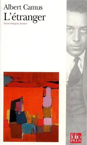 L'étranger by Albert Camus