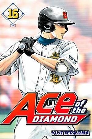 Ace of the Diamond, Volume 16 by Yuji Terajima